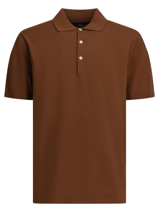 26SS 빔스 폴로 티셔츠 3802004215628 Brown