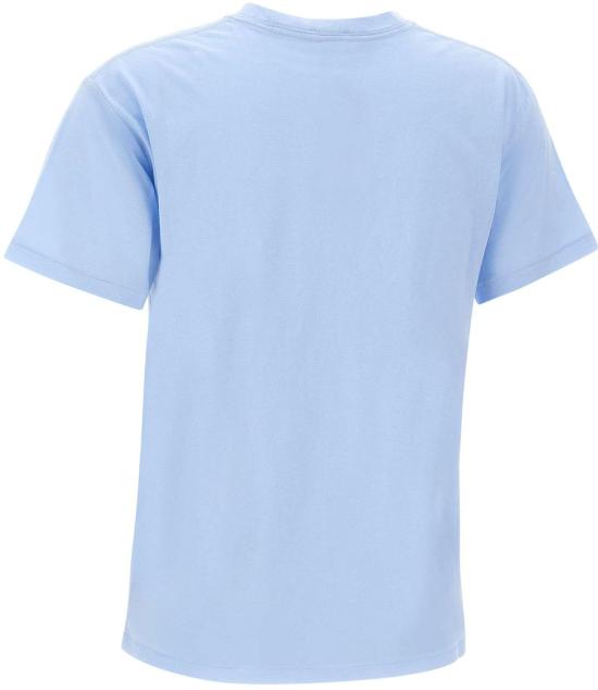 26SS 랄프 로렌 반팔 티셔츠 211A12734001 LICHTBLUE - RALPH LAUREN