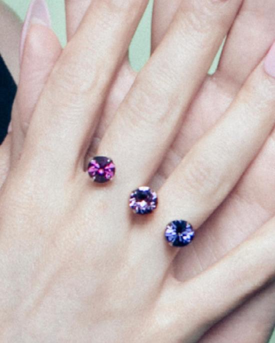  주미 림 반지 테이스티 그레이프 링 - JOOMI LIM