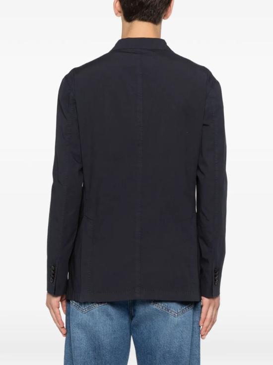 26SS 볼리올리 수트 자켓 SB6418 N2902Q 0784 BLUE - BOGLIOLI