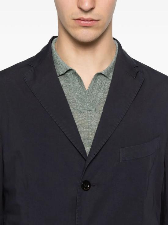 26SS 볼리올리 수트 자켓 SB6418 N2902Q 0784 BLUE - BOGLIOLI