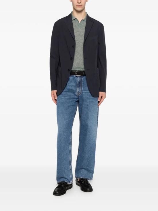 26SS 볼리올리 수트 자켓 SB6418 N2902Q 0784 BLUE - BOGLIOLI