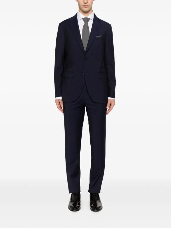 26SS 볼리올리 수트 세트 SB4122 J12C2B 0780 BLUE - BOGLIOLI