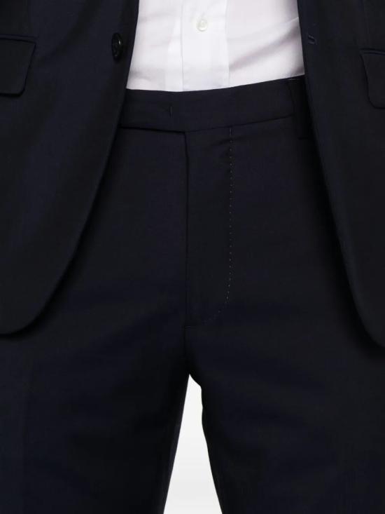 26SS 볼리올리 수트 세트 SB4122 J12C2B 0780 BLUE - BOGLIOLI