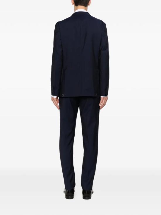 26SS 볼리올리 수트 세트 SB4122 J12C2B 0780 BLUE - BOGLIOLI