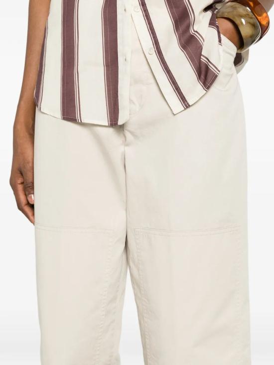 26SS 아스페시 스트레이트 팬츠 W0130 D018 10177 GESSO - ASPESI