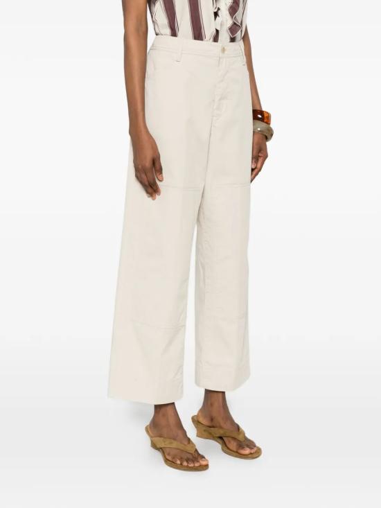 26SS 아스페시 스트레이트 팬츠 W0130 D018 10177 GESSO - ASPESI