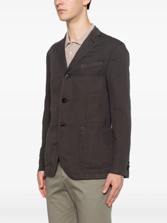 26SS 볼리올리 수트 자켓 SA0444 N2902Q 0480 BROWN - BOGLIOLI