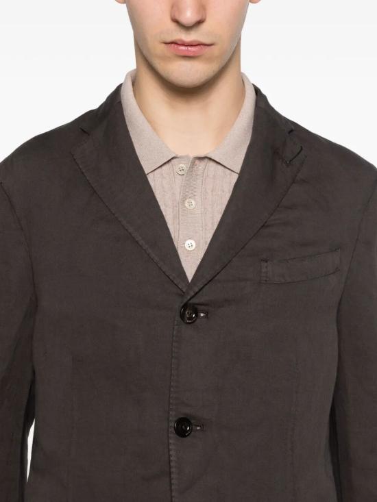 26SS 볼리올리 수트 자켓 SA0444 N2902Q 0480 BROWN - BOGLIOLI