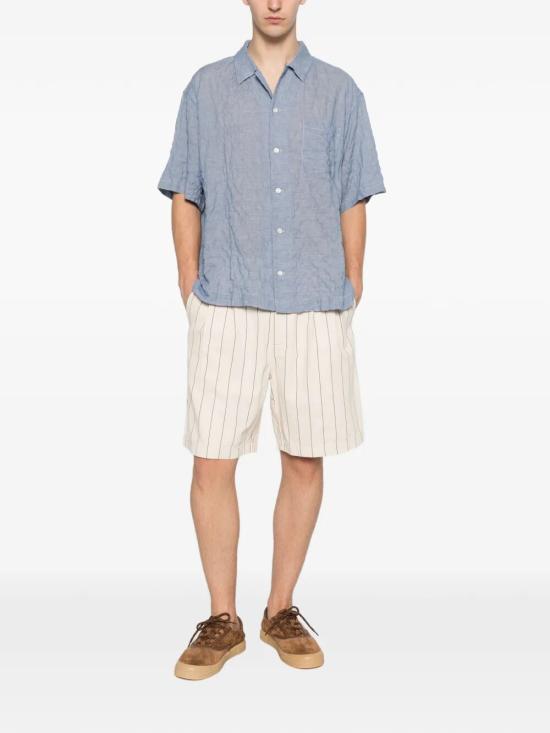 26SS 오베이 숏팬츠 172100100 CVS CANVAS MULTI - OBEY