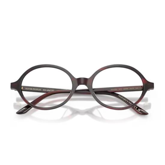  올리버피플스 안경 올리버 피플스 Ov5574 U 2000 Rx 1675 바크 보르도 하바나 아세테이트 테 하바나 - OLIVER PEOPLES