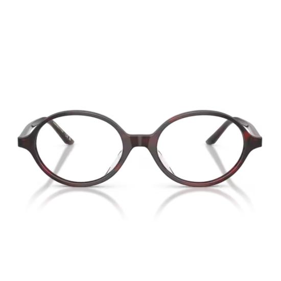  올리버피플스 안경 올리버 피플스 Ov5574 U 2000 Rx 1675 바크 보르도 하바나 아세테이트 테 하바나 - OLIVER PEOPLES