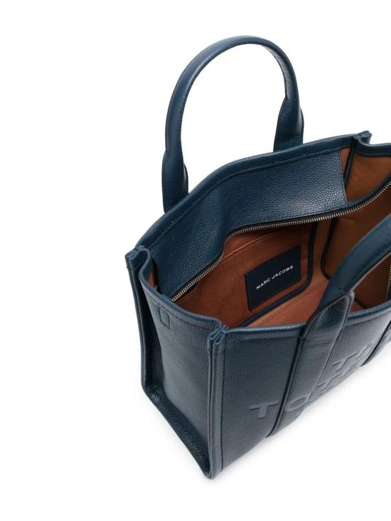 26SS 마크제이콥스 토트백 H004L01PF21426 Blue - MARC JACOBS