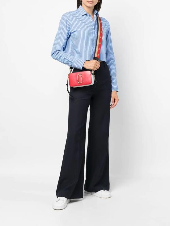 26SS 마크제이콥스 크로스백 H175L03FA22619 Red - MARC JACOBS