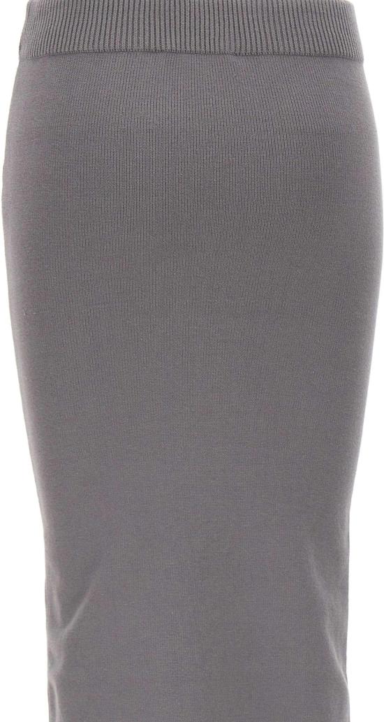 26SS 엔타이어 스튜디오 롱 스커트 ESSS26SK012520799 GREY - ENTIRE STUDIOS