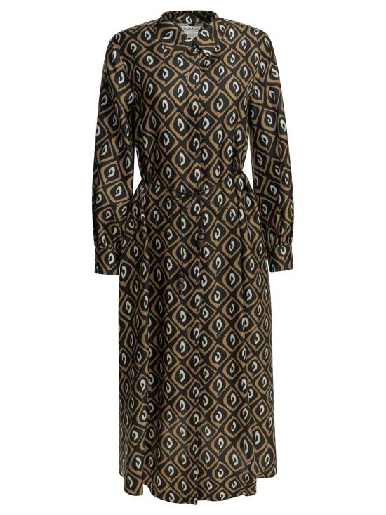 26SS 막스마라 숏 원피스 2611221122600MXMGIARA001 Black