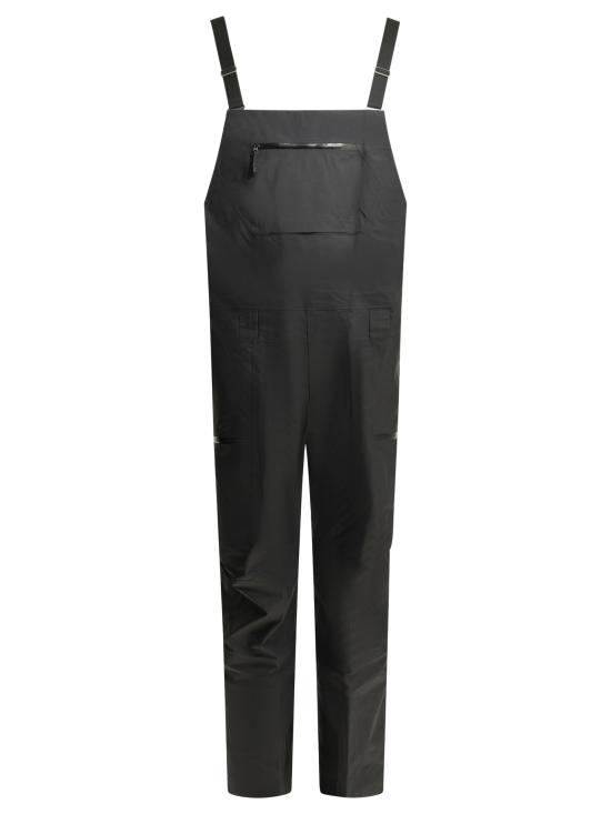 26SS 아크테릭스 오버롤 X000008924SABRE BIBBLACK Black