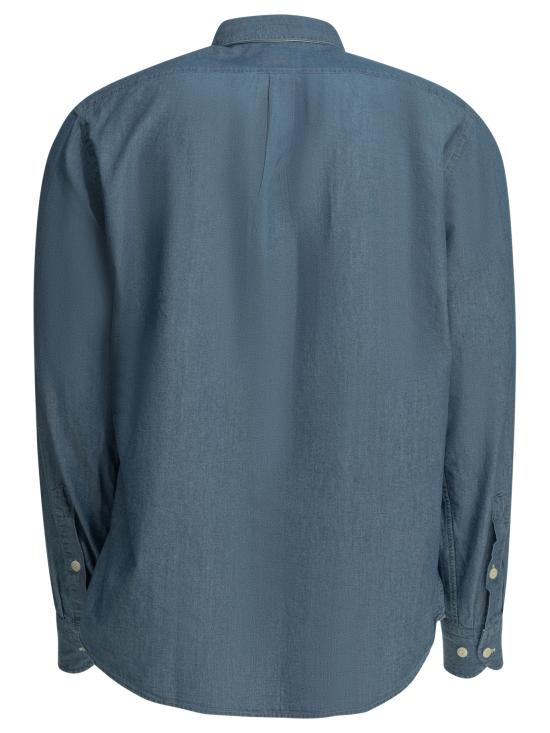 26SS B.D.배기스 데님 셔츠 CANOGADEN5601 Blue - B.D. BAGGIES