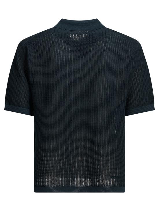 26SS 빔스 폴로 티셔츠 3802003915679 Blue - BEAMS