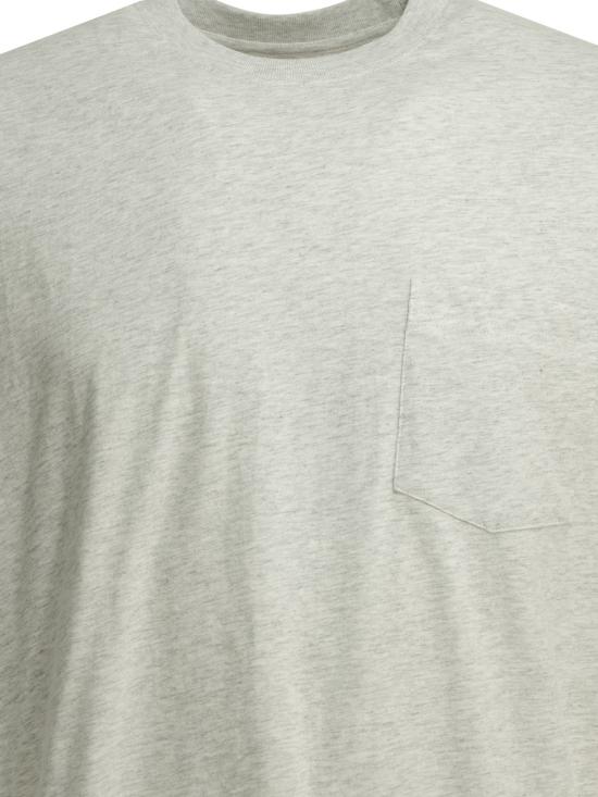 26SS 빔스 반팔 티셔츠 3804009515612 Grey - BEAMS