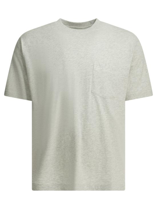 26SS 빔스 반팔 티셔츠 3804009515612 Grey