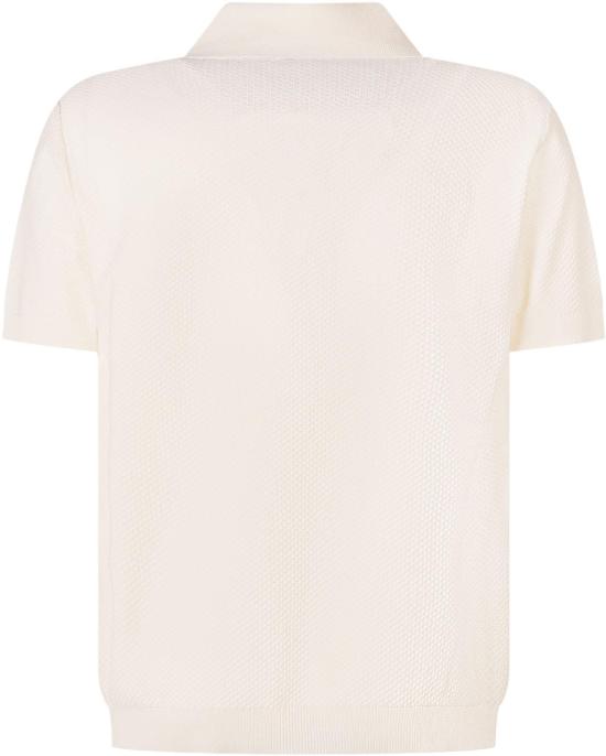 26SS [키즈] 엠포리오 아르마니 폴로 셔츠 EB001222AF23412U0007 WHITE - EMPORIO ARMANI