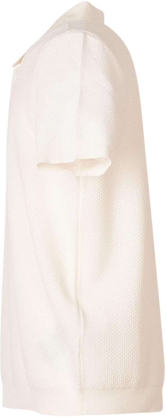 26SS [키즈] 엠포리오 아르마니 폴로 셔츠 EB001222AF23412U0007 WHITE - EMPORIO ARMANI