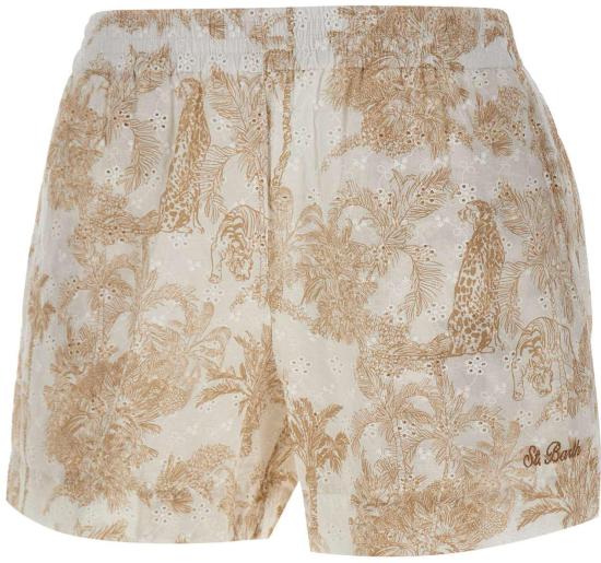 26SS 세인트바쓰 숏팬츠 MEA00201359L BEIGE