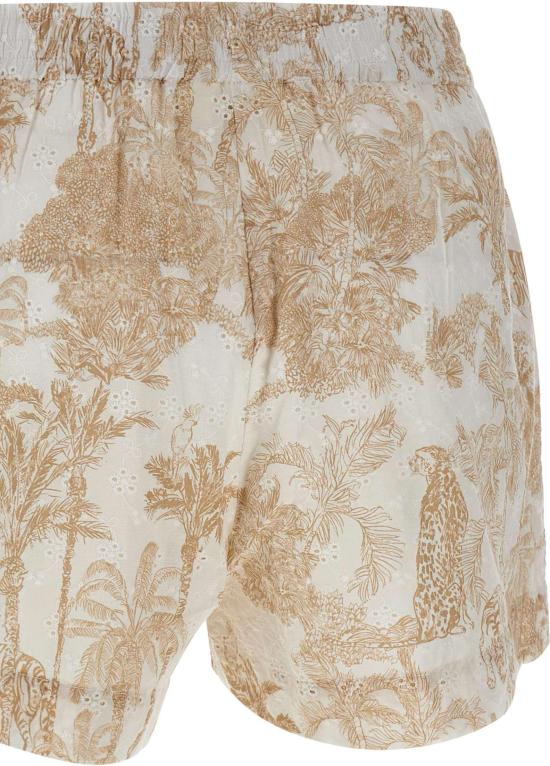 26SS 세인트바쓰 숏팬츠 MEA00201359L BEIGE - MC2 SAINT BARTH