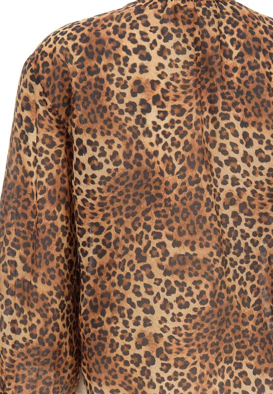 26SS 세인트바쓰 블라우스 LIO000100168L BEIGE - MC2 SAINT BARTH