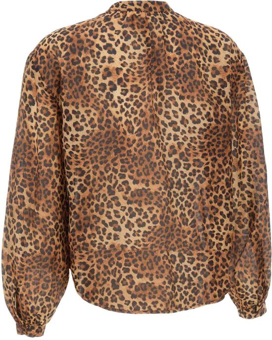 26SS 세인트바쓰 블라우스 LIO000100168L BEIGE - MC2 SAINT BARTH