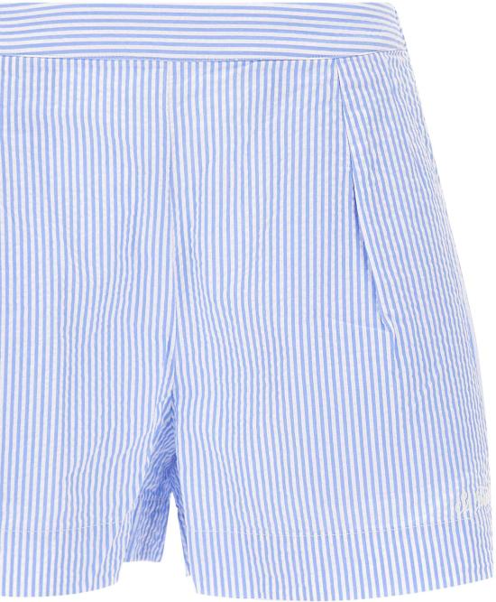 26SS 세인트바쓰 숏팬츠 AMN000100749L LICHTBLUE - MC2 SAINT BARTH