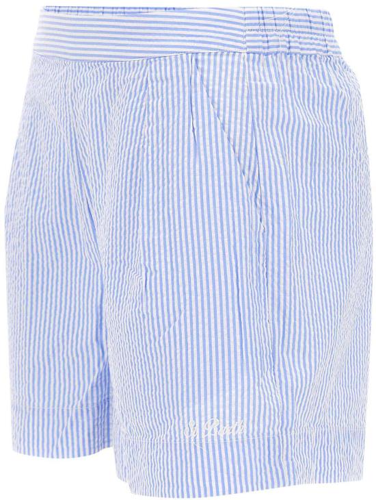 26SS 세인트바쓰 숏팬츠 AMN000100749L LICHTBLUE - MC2 SAINT BARTH