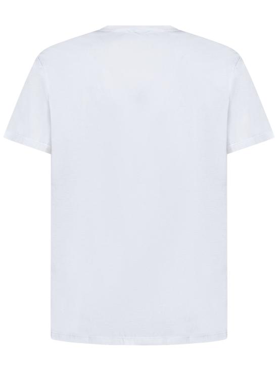  제임스펄스 반팔 티셔츠 MELJ3199 WHT White - JAMES PERSE