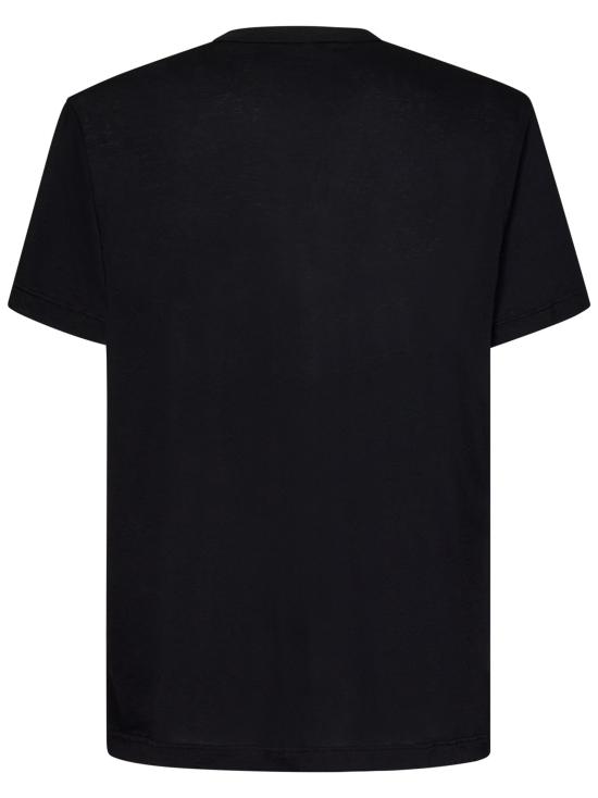 26SS 제임스펄스 반팔 티셔츠 MKJ3360 BLK Black - JAMES PERSE