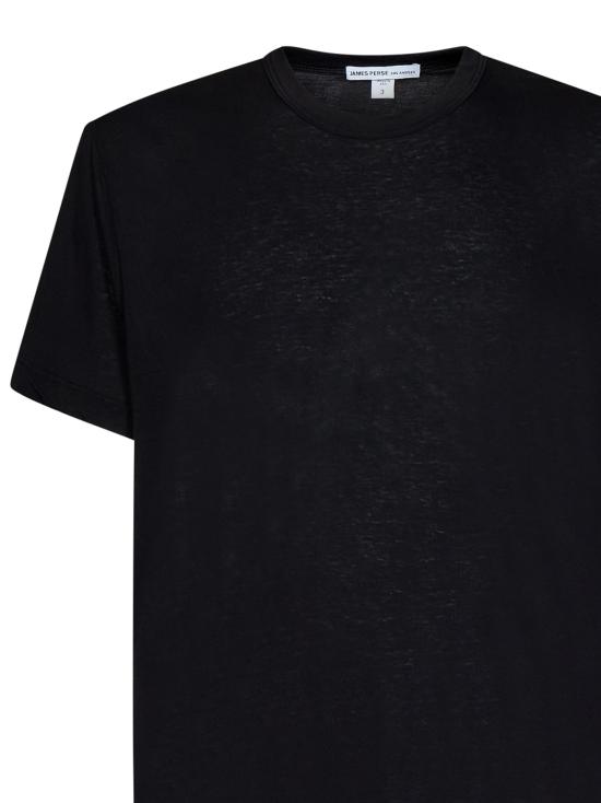 26SS 제임스펄스 반팔 티셔츠 MKJ3360 BLK Black - JAMES PERSE