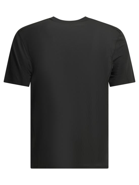 26SS 후디니 반팔 티셔츠 840069900 Black - HOUDINI