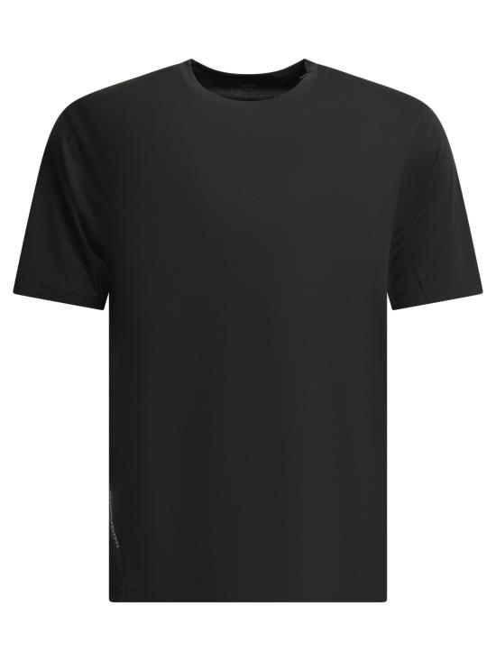 26SS 후디니 반팔 티셔츠 840069900 Black