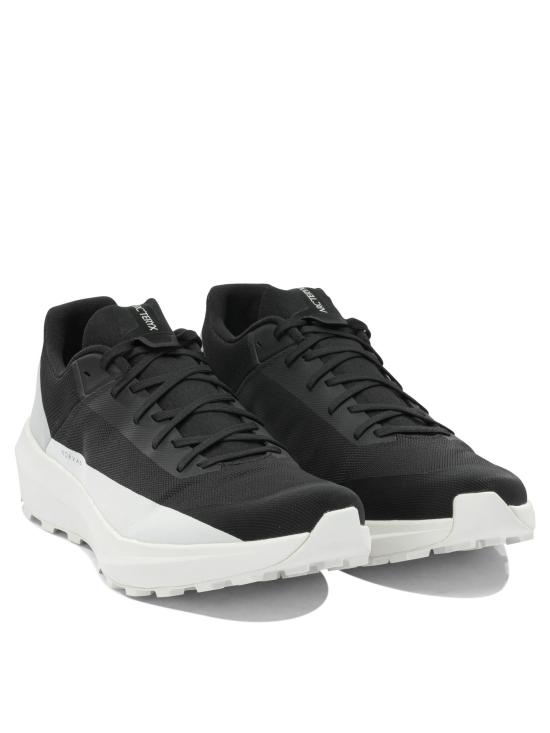 26FW 아크테릭스 노반 LD 4 GTX 스니커즈 X000010398NORVAN LD 4BLACK ARCTIC SILK - ARC`TERYX