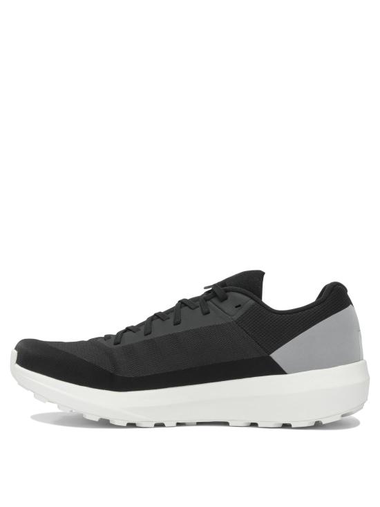 26FW 아크테릭스 노반 LD 4 GTX 스니커즈 X000010398NORVAN LD 4BLACK ARCTIC SILK - ARC`TERYX