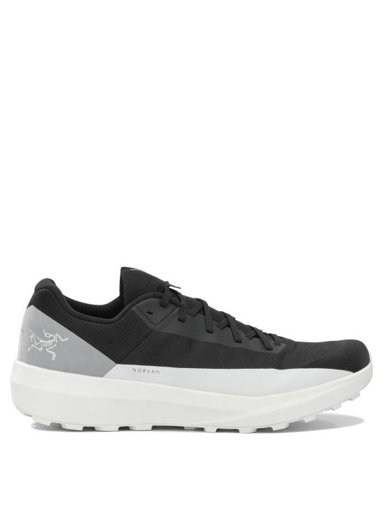26FW 아크테릭스 노반 LD 4 GTX 스니커즈 X000010398NORVAN LD 4BLACK ARCTIC SILK