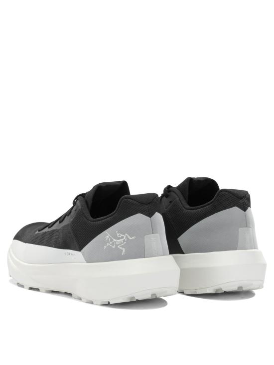 26FW 아크테릭스 노반 LD 4 GTX 스니커즈 X000010398NORVAN LD 4BLACK ARCTIC SILK - ARC`TERYX
