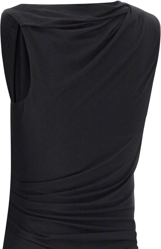 26SS 엔타이어 스튜디오 민소매 티셔츠 ESSS26TO012430015 BLACK - ENTIRE STUDIOS