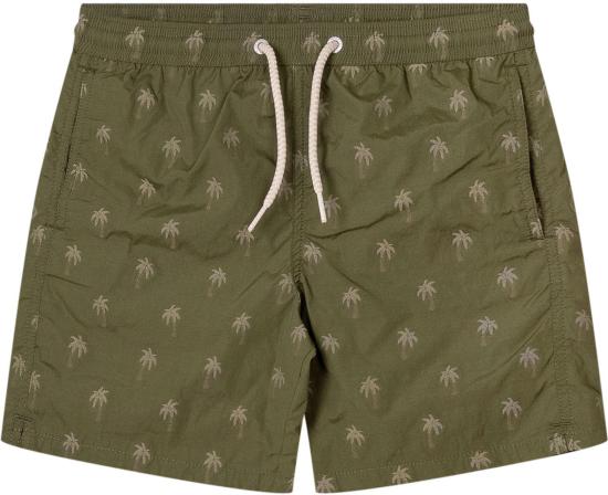 26SS [키즈] 세인트바쓰 스윔팬츠 PATM00200791L52 DONKERGREEN