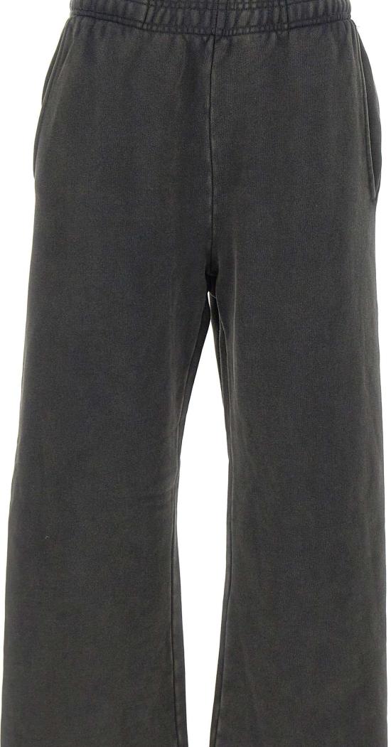 26SS 엔타이어 스튜디오 트레이닝/조거 팬츠 ESSS26PA040120392 BLACK - ENTIRE STUDIOS