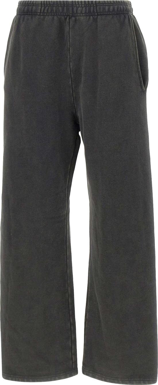 26SS 엔타이어 스튜디오 트레이닝/조거 팬츠 ESSS26PA040120392 BLACK