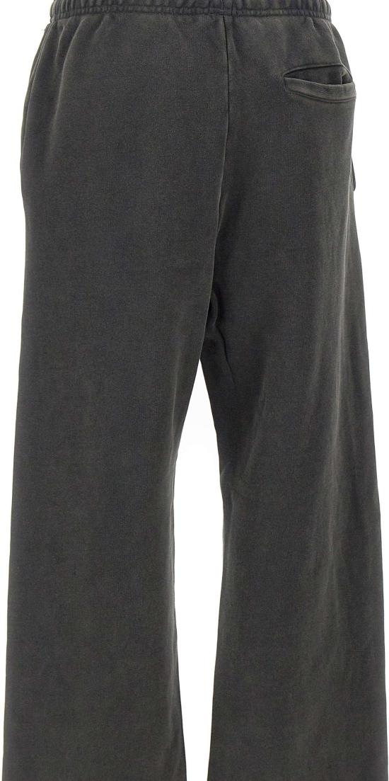 26SS 엔타이어 스튜디오 트레이닝/조거 팬츠 ESSS26PA040120392 BLACK - ENTIRE STUDIOS