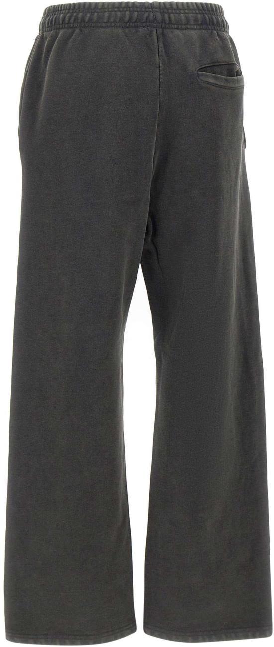 26SS 엔타이어 스튜디오 트레이닝/조거 팬츠 ESSS26PA040120392 BLACK - ENTIRE STUDIOS