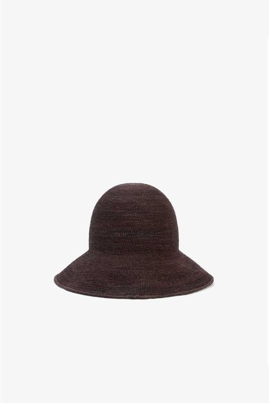  자네사레온 버킷햇 Janessa Leone Teagan 버킷