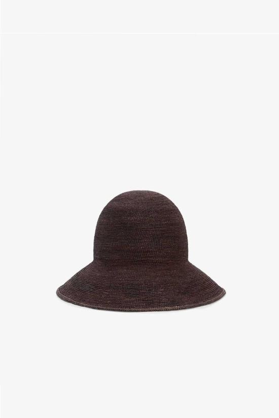  자네사레온 버킷햇 Janessa Leone Teagan 버킷 - JANESSA LEONE